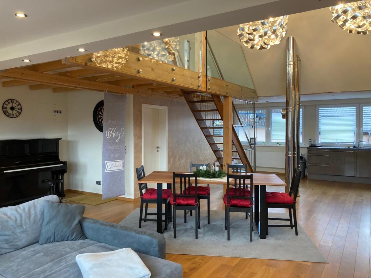 Saarburg Wine Apartments Kültér fotó