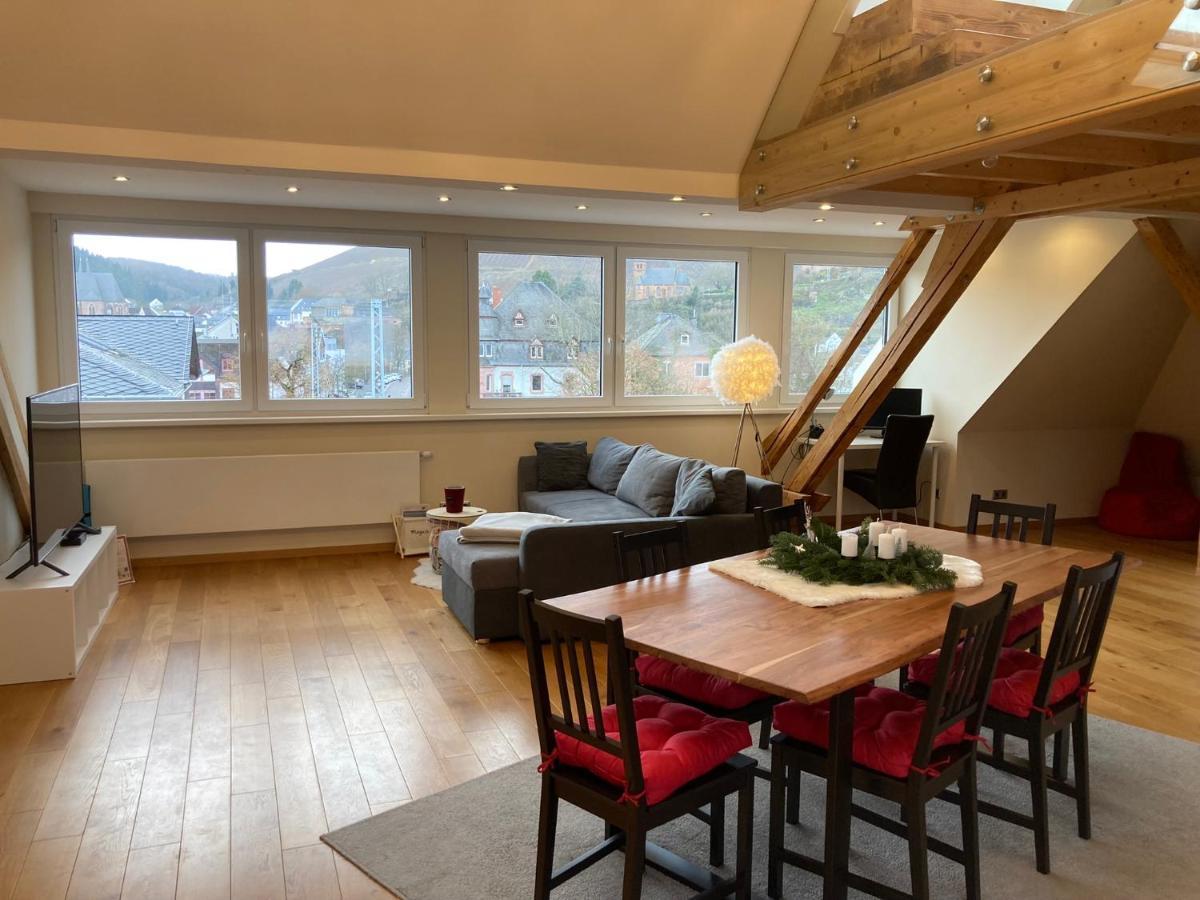 Saarburg Wine Apartments Kültér fotó